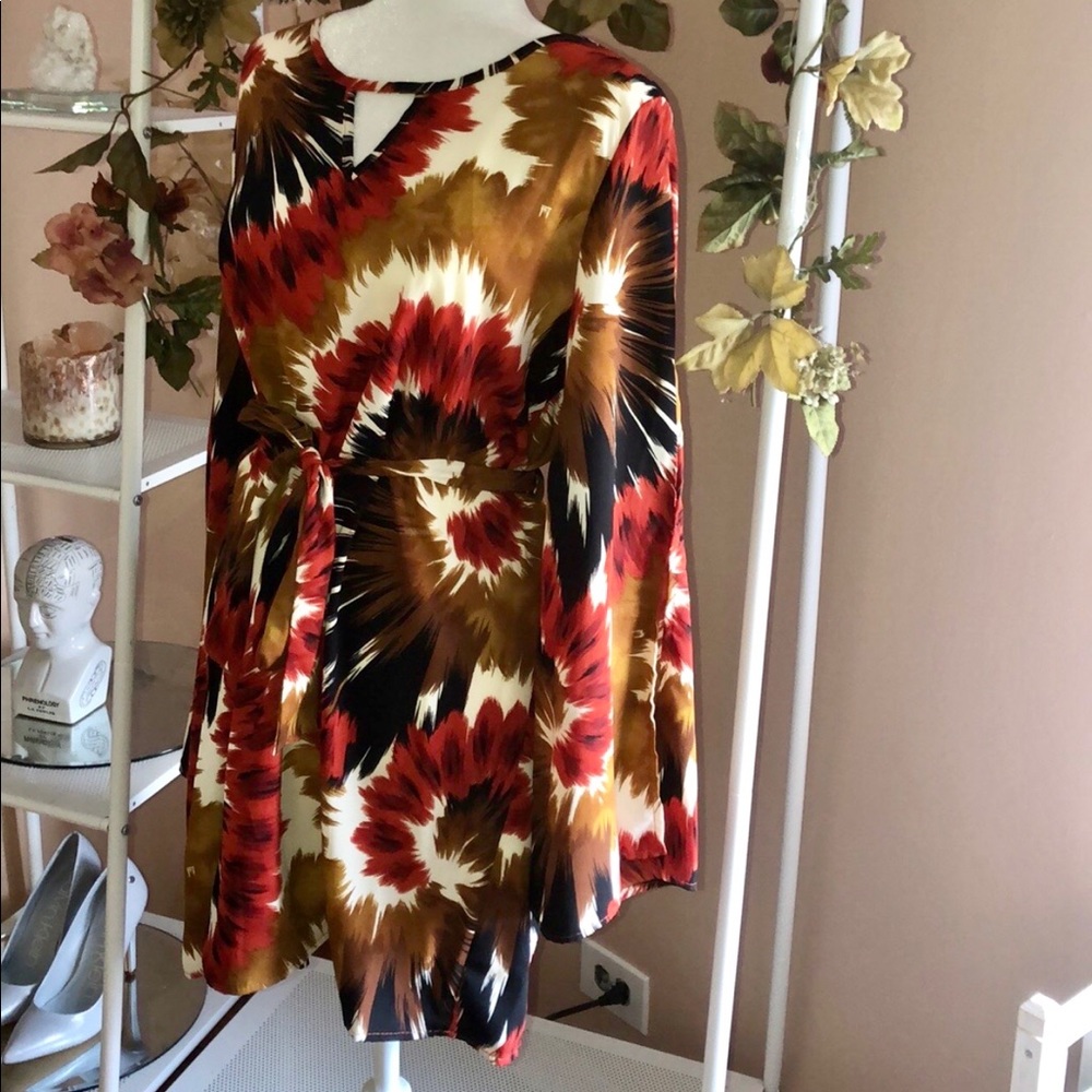 AUDITIONS Fall Cocktail Dress